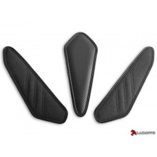 LUIMOTO TANK LEAF Tank Pads for the Honda CBR400R, CBR500R & CB500F (2016+)
